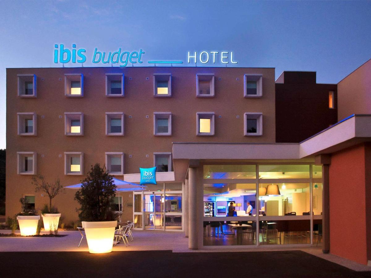 Ibis Budget Loriol Ле-Пузен Екстер'єр фото